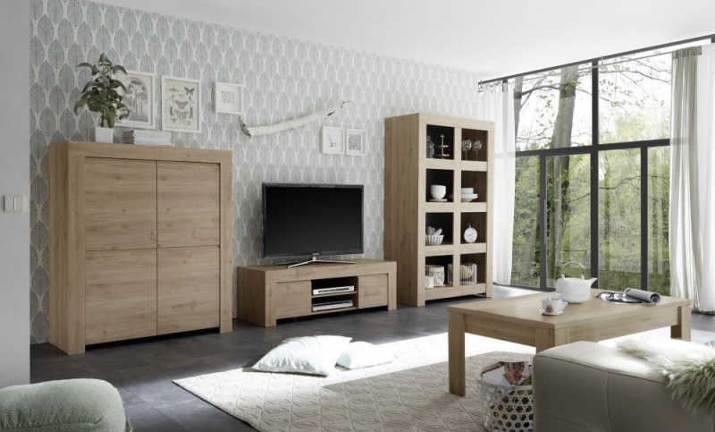 soggiorno fire rovere